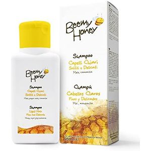 Beemy Honey - Verzorgende haarshampoo, dun en zacht, 250 ml