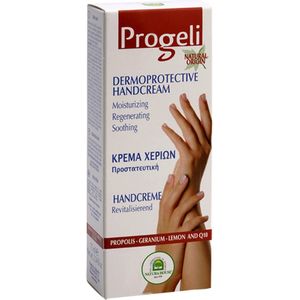 Natura House Progeli lijnzaad handcreme 75ml