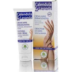 Handcrème - Lavendel - Rijke Formule - Bescherming Tegen Huidveroudering