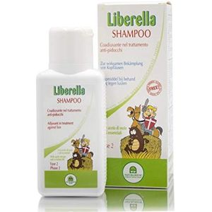 Liberella - Adjuvans Shampoo voor de behandeling van antipidocyten, 250 ml