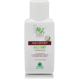 Pura Natura PBX Conditioner versterkt en verzorgd breekbaar haar - Voorkomt Haaruitval.-250 ml.