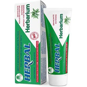 Sakaí Herbarium Tandpasta 100 ml, Veelkleurig, Standaard