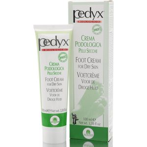 Pedyx Biologische Voetcrème voor Droge Huid- 100 ml.
