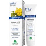 Psoristop - Huidcrème - 75 ml - Bodycrème - Hydraterend - Beschermend