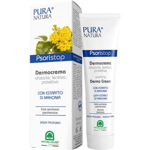 Psoristop - Huidcrème - 75 ml - Bodycrème - Hydraterend - Beschermend