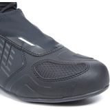 TCX R04d Wp Motorcycle Bootheren, Zwart Wit
