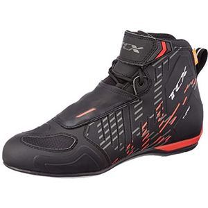 TCX R04D WP Black Red 38 - Maat - Laars