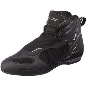 TCX r04d air motorboot heren, zwart/grijs