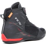TCX R04D WP Air Black Red Laars