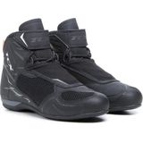 Tcx - R04d Air - Motorschoenen - Zwart - Waterdicht - Dames