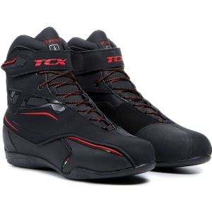 TCX Zeta WP Black/Red 42 - Maat - Laars