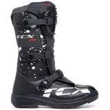 Tcx - Comp Off-road Laarzen - Zwart - Microfiber - CE-gecertificeerd