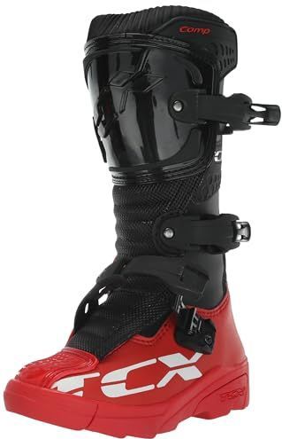 TCX Comp - Motorcrosslaarzen - Voor Kinderen
