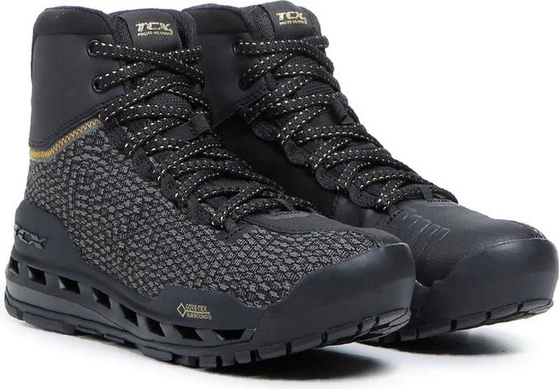 Tcx - Climatrek Surround - Motorschoenen - Zwart - Gore-Tex
