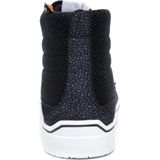 Motorlaarzen - Suède en Ademende Mesh - D3O-Inzetstukken - Hielversterking