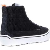 Motorlaarzen - Suède en Ademende Mesh - D3O-Inzetstukken - Hielversterking