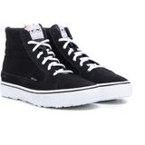 Motorlaarzen - Suède en Ademende Mesh - D3O-Inzetstukken - Hielversterking