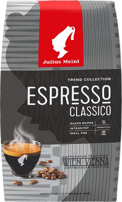 Julius Meinl Trend Collection Espresso Classico, 1000g ganze Bohne, 1 von FROG.coffee