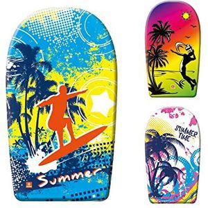 Mondo Toys - Body Board Mondo Beach - surfplank voor kinderen, 84 cm - 3 modellen - 11230