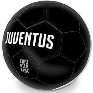 Mondo Toys 13401 Voetbal, genaaid F.C. Juventus, officieel product, maat 5-300 g, kleur wit/zwart