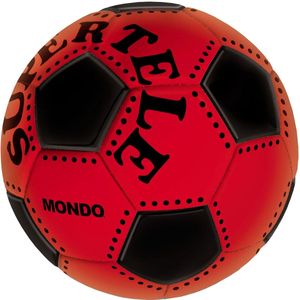 Mondo - Voetbal Super Tele - Gekleurde Bal - 21,5cm - Voor Indoor en Outdoor Gebruik