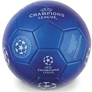 Mondo Toys 13847 UEFA CHAMPIONS LEAGUE TOP genaaide voetbal, officieel product, maat 5-400 g