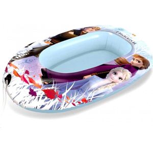 Frozen Disney opblaasbare boot