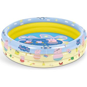 Peppa Pig Zwembad 3-Rings