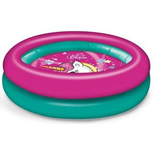 Pool 2 ringen Unicorno - Mondo Toys - Eenhoorn - Waterspel voor kinderen