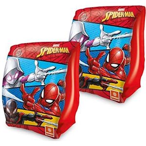 Mondo Toys Spiderman 16927 Armleuningen voor kinderen, materiaal: pvc, geschikt voor kinderen van 2 tot 6 jaar met gewicht 6-20 kg