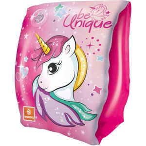 Mondo Toys Unicorn 16937 Armbanden, veiligheidsarmen voor kinderen, materiaal pvc, geschikt voor kinderen van 2 tot 6 jaar met gewicht 6-20 kg