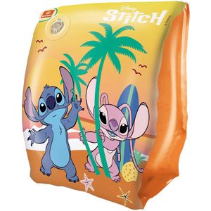 Mondo - Disney Stitch Zwemmouwtjes - Oranje