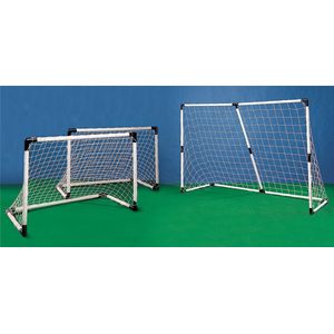 Voetbaldoeltjes | Mondo | 2-in-1 (183 x 121 cm, Vanaf 3 jaar)