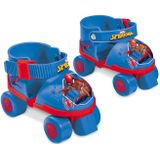 Spiderman Rolschaatsen met Beschermse - Mt 22-29