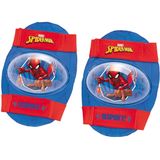 Spiderman Rolschaatsen met Beschermse - Mt 22-29