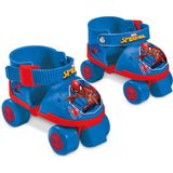 Spiderman Rolschaatsen met Beschermse - Mt 22-29