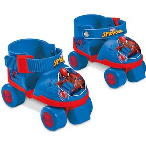 Spiderman Rolschaatsen met Beschermset, mt 22-29