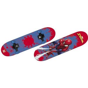 Mondo - 18396 - Fiets en voertuig voor kinderen - Ultimate Skateboard - Spiderman