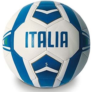 Mondo Sport – voetbal genaaid Italië TPU – maat 5 – 400 gram – 23018