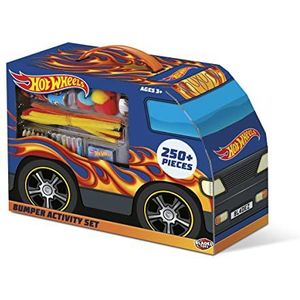 Mondo Hot Wheels Bumper Craft Set