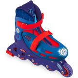 Mondo – 28253 – inlineskates met 4 wielen Avengers – maat M