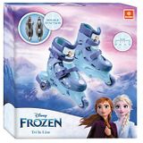 Mondo Disney Frozen Tri Inlineskates-Skeelers, mt 29-32