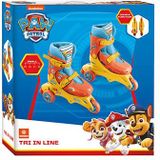 Mondo Toys Paw Patrol Verstelbare Rolschaatsen Voor Kinderen - Maat 29-32