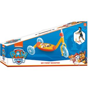 Mondo - Paw Patrol - 3-wielige Step - Patent Paw Patrol - 120 mm Wielen - PU