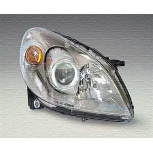 Koplampen MAGNETI MARELLI 710301220202, rechts