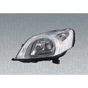 MAGNETI MARELLI - 712455701110 - Koplamp - Links