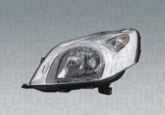 MAGNETI MARELLI - 712455701110 - Koplamp - Links