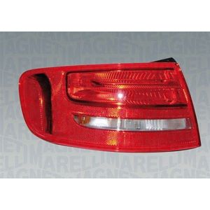 Achterlicht MAGNETI MARELLI 714021970701 links