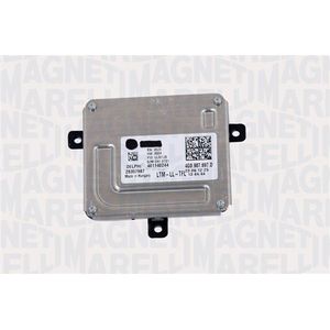 Koplamp Module Audi Magneti Marelli Lrb340