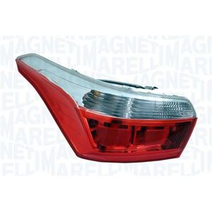 Achterlicht MAGNETI MARELLI 714000285910